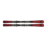Sjezdové lyže - on piste s vázáním BLIZZARD Stormbird 76 CA + TPC 11 DEMO, burgundy anthracite · záber 1