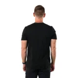 Pánské turistické tričko s krátkým rukávem NORTHFINDER JACINT-301darkgrey · záber 4