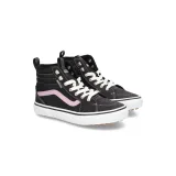 Dívčí vycházková obuv VANS MY Filmore HI VansGuard (Suede Nylon) black · záber 4