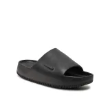 Pánské pantofle (plážová obuv) NIKE Calm M black black · záber 3