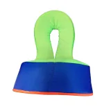 Dětská pěnová plovací vesta MASTER Evee 25 - 35 kg - růžová · záber 3