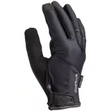 Cyklistické rukavice R2 BROOME Black · záber 3