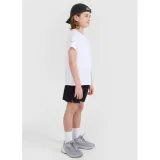 Chlapecká sportovní souprava 4F JUNIOR APPAREL SET M025-20S-DEEP BLACK · záber 5