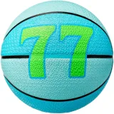 Basketbalový míč NIKE JORDAN DONCIC PLGRD 07 CO BK LB · záber 3