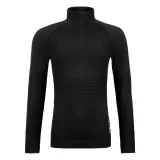 Ortovox 230 Competition Zip Neck, dámská, černá · záber 3
