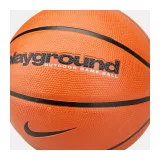 Basketbalový míč NIKE EVERYDAY PLGRD GPH 07 AM BK BK · záber 3