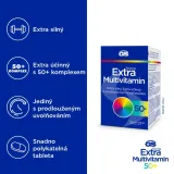 GS Extra Strong Multivitamin 50+ tablety 90+30 · záber 3