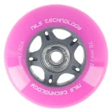 Kolečka a ložiska NILS Extreme 70 x 24 mm · záber 1