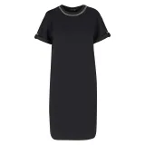 Dámské šaty VOLCANO MARISA-700-BLACK · záber 5