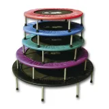 Trampolína SPARTAN 96 cm · záber 2