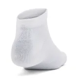 Ponožky UNDER ARMOUR UA Essential Low Cut 3pk-WHT · záber 4