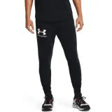 Pánské tepláky UNDER ARMOUR UA RIVAL TERRY JOGGER-BLK · záber 1