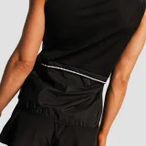 GymBeam Dámská bežecká vesta Pulse X Black - Velikost: XS | Barva: čierna | Pohlavie: Dámské | Hmotnost: 0,076 kg | Balení: 53 · záber 3