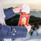 Jednorázové vyhřívané stélky THERMOPAD Foot warmer pad · záber 4