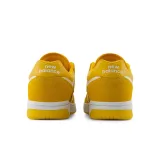 Pánská rekreační obuv NEW BALANCE BB480LWA M yellow varsity gold - Barva: žltá · záber 5