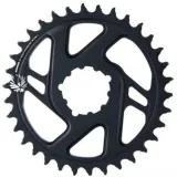 Převodník SRAM CR X-SYNC EAGLE CF 34T DM 3 OFF B BLK · záber 1