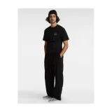 Pánské tričko s krátkým rukávem VANS MN HOLDER STCLASSIC-BLACK-ANTELOPE · záber 4