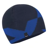Zimní čepice SALEWA PURE REVERSIBLE AM BEANIE blue · záber 1