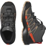 Salomon XA PRO V8 Mid CS™ Waterproof Kids · záber 5