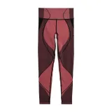 Dámské legíny 4F WOMENS YOGA TROUSERS H4Z21-SPDF015-54S-PINK · záber 4