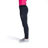 Dámské turistické kalhoty NORTHFINDER RAQUEL-269black · záber 2