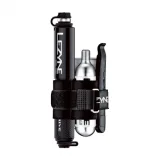 Pumpa na kolo LEZYNE POCKET DRIVE LOADED · záber 1
