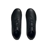 Chlapecké fotbalové kopačky outdoorové ADIDAS Predator Accuracy.4 Flexible JR FG black black white · záber 5