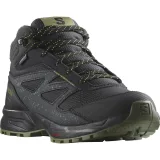 Salomon Outway Mid CSWP J - Velikost: 31 | Barva: čierna · záber 2
