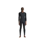 Dámské termoprádlo vrchní a spodní díl CRAFT CORE WARM BASELAYER SET W-375395-Blues DK Navy · záber 1