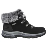 Dámské kotníkové zimní boty SKECHERS Trego Falls Finest navy · záber 8