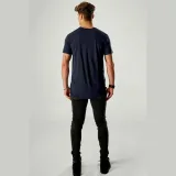 Tričko, Barva Černá, s Potiskem Tennis Teddy · záber 11