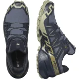 Salomon Speedcross 6 GTX M - Velikost: 47 1/3, 47 | Barva: čierna, modrá · záber 9