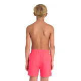 Juniorské plavky ARENA BOYS BEACH BOXER SOLID R Red · záber 2