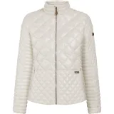 Didriksons Hedvig, bunda z dutého vlákna, dámská, white foam · záber 1