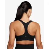 Dámská sportovní tréninková podprsenka NIKE PRO W DF SWSH LGT SPT GRX BRA-FN2749-010-black - Barva: čierna | Pohlaví: Dámské · záber 3