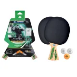 Set na stolní tenis DONIC Fetzner 400 set FSC · záber 1
