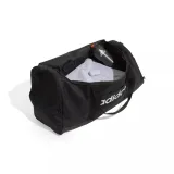 Cestovní taška ADIDAS LINEAR DUFFEL L BLACK WHITE · záber 9