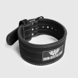 Fitness opasek Iron Powerlifting - Iron Aesthetics · záber 2