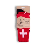 Turistické ponožky PHERUN Merino Swiss · záber 2