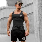 Pánská kšiltovka Iron Aesthetics Boost, green/black · záber 3