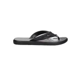 Pánské žabky (plážová obuv) IPANEMA Urban Graphics M black grey beige · záber 2