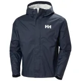 Helly Hansen Loke, nepromokavá bunda, pánské, modrá · záber 1