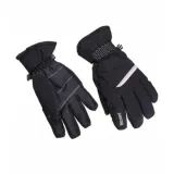 Dámské lyžařské rukavice BLIZZARD Viva Plose ski gloves, black white silver · záber 1