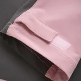 Dívčí turistické kalhoty COLOR KIDS Pants Outdoor - Stretch, foxglove · záber 3