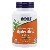 NOW Foods Spirulina 500 mg · záber 2