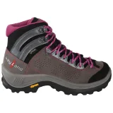 Dámská nízká turistická obuv KAYLAND Impact Ws Gtx, Dark Grey · záber 2
