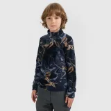 Chlapecké fleecové termoprádlo (vršek) - multicolor · záber 1