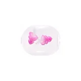 Plavecké špunty do uší ARENA Earplug Pro pink · záber 6