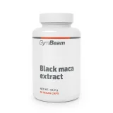 GymBeam Černá maca - Barva: červená · záber 3