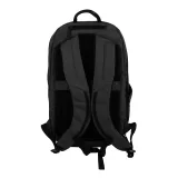 GymBeam Mono Backpack Grey - Barva: čierna | Hmotnost: 1,058 kg | Balení: 10 · záber 2